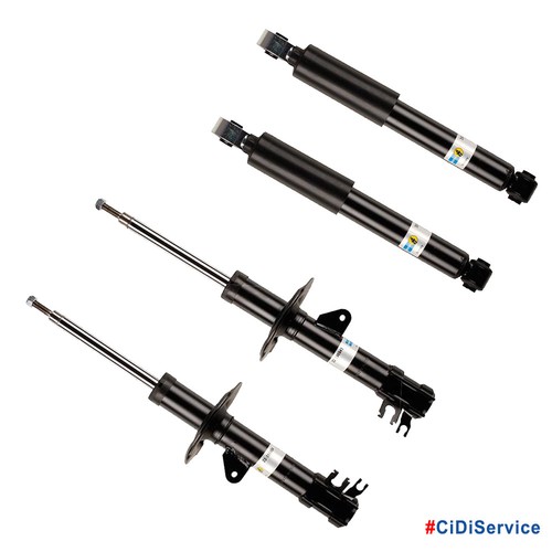 Set amortisseurs gaz - set, 4