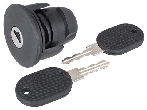 Bouchon essence antivol pour - bouchon,