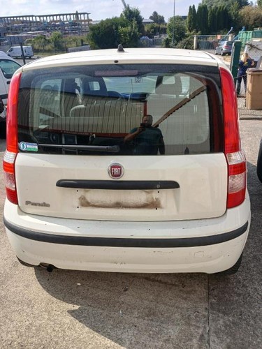 Trappe essence fiat panda 2 - d'essence,
