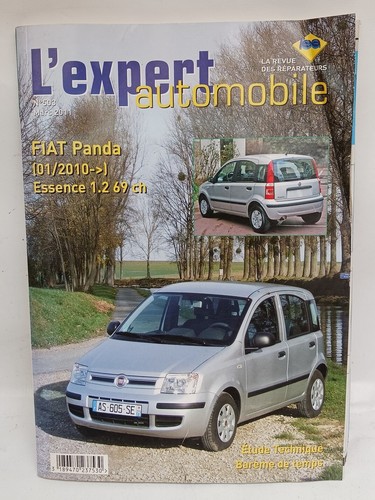 Fiat panda essence 69ch - panda,