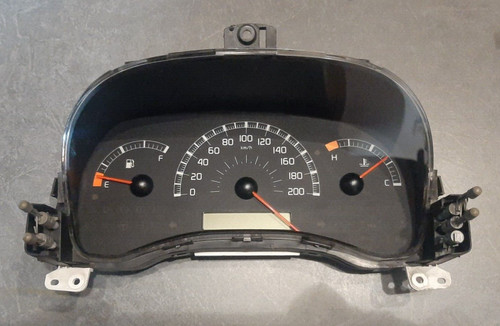 Compteur vitesse fiat panda - compteur,