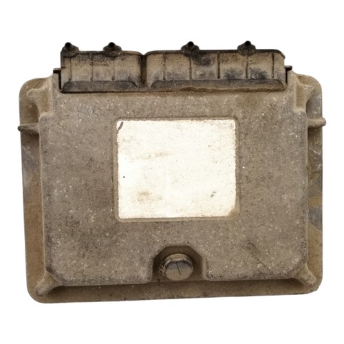Ecu injection fiat panda 141 - ecu,