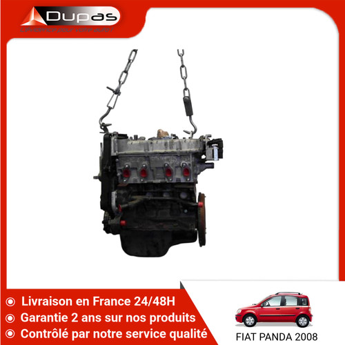 Moteur fiat panda - moteur,