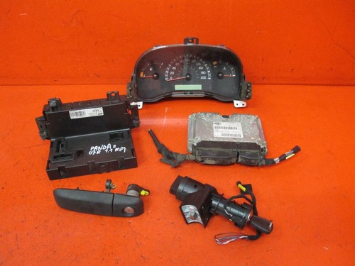 Fiat panda 2007 - 2007, kit