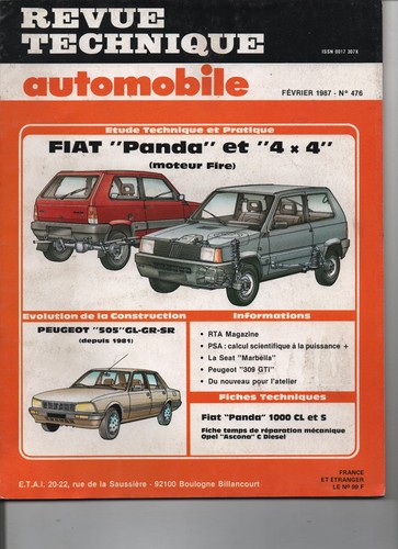 Fiat panda essence - panda,